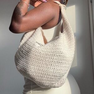 Alectrona I Crochet Bag